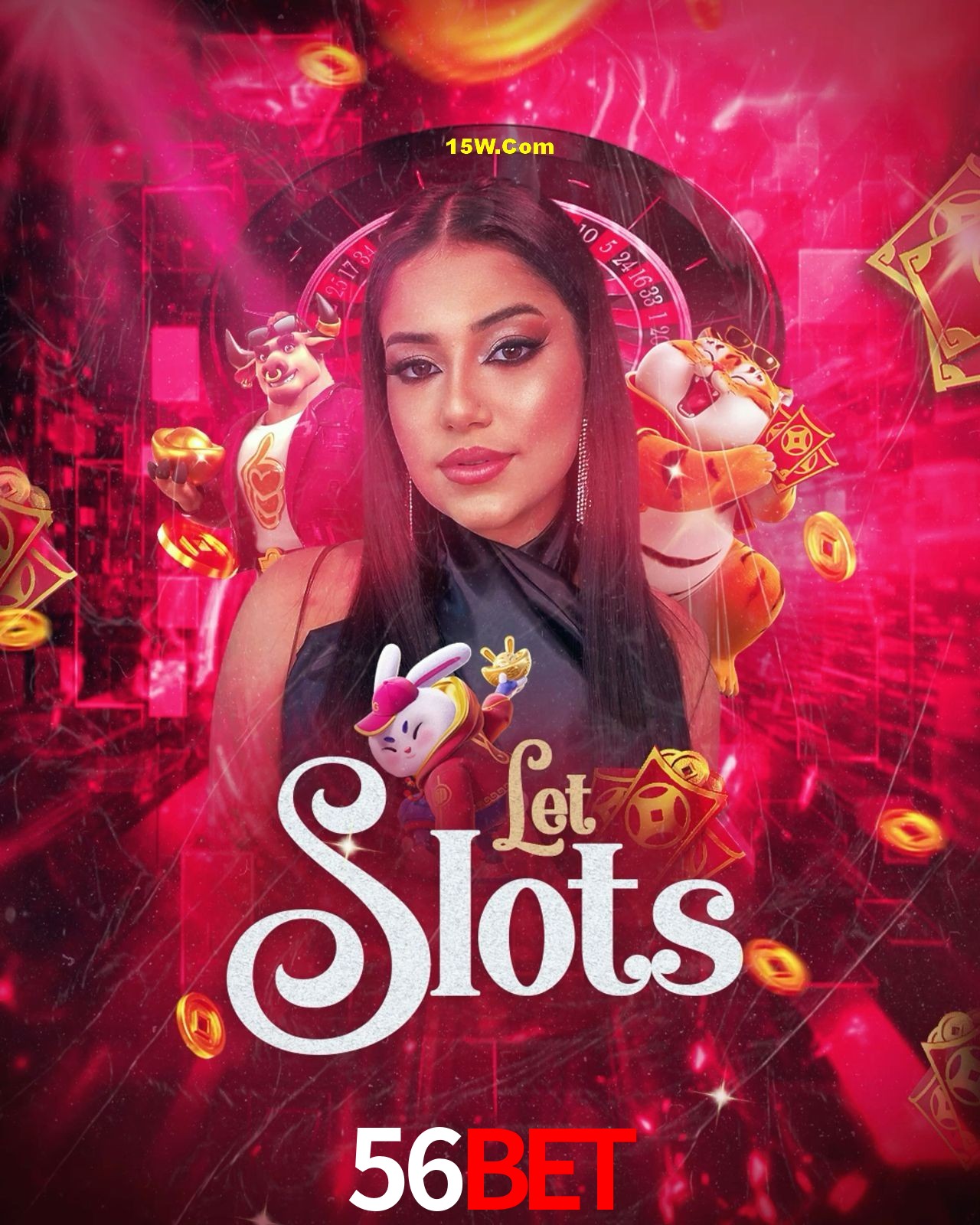 Welcome Bonus 56Bet