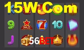 Welcome Bonus 56Bet