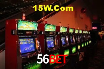 A Popularidade dos Caça-Níqueis no 56Bet