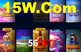 56Bet: Jogos de Caça-Níqueis-Altas Recompensas, Roleta-Velocidade, Blackjack-Desafios Máximos
