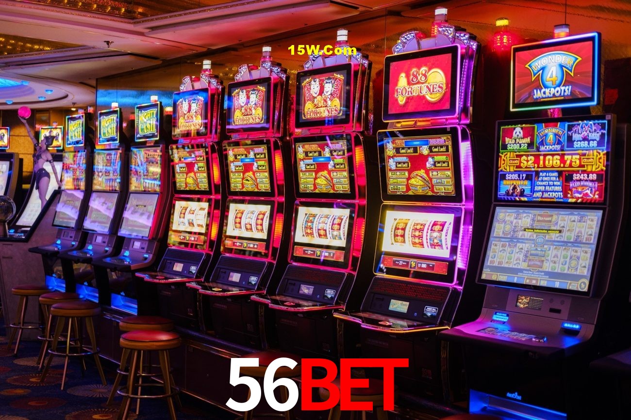 Statistics 56Bet