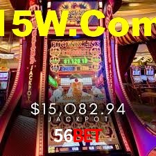 Live Casino 56Bet
