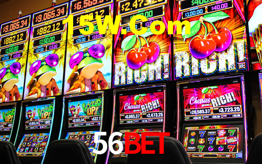 Desvendando o Mundo dos Jogos Virtuais na 56Bet